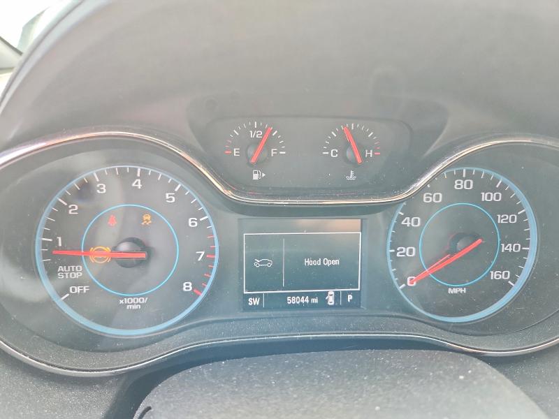 Продажа на аукционе авто 2016 Chevrolet Cruze, vin: 1G1BG5SM6G7293687, номер лота: 66975076