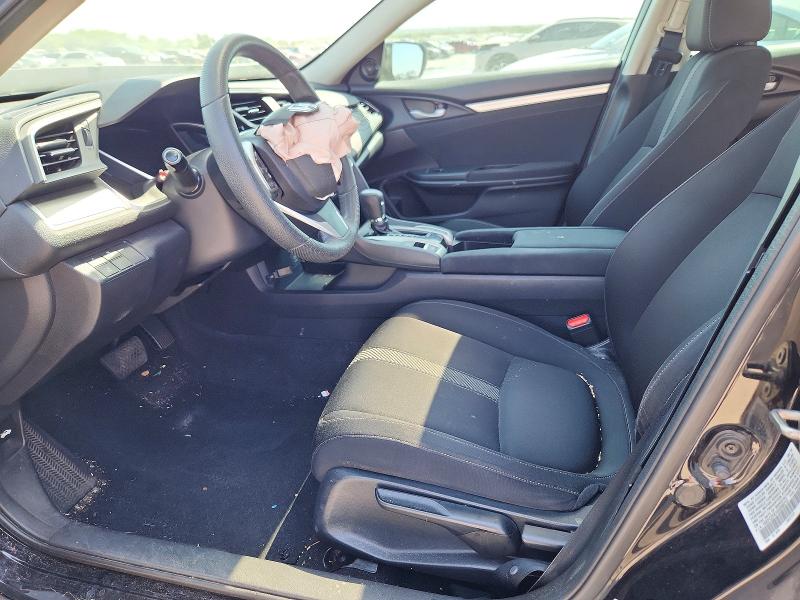 65933296 :رقم المزاد ، 19XFC2F81GE058212 vin ، 2016 Honda Civic مزاد بيع