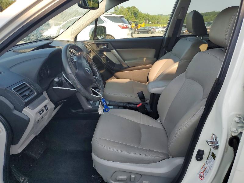64542766 :رقم المزاد ، JF2SJAHC9GH540759 vin ، 2016 Subaru Forester مزاد بيع