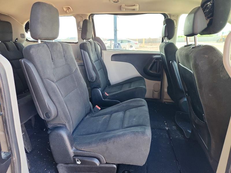 Auction sale of the 2015 Dodge Grand Caravan, vin: 2C4RDGBG9FR624182, lot number: 67277756