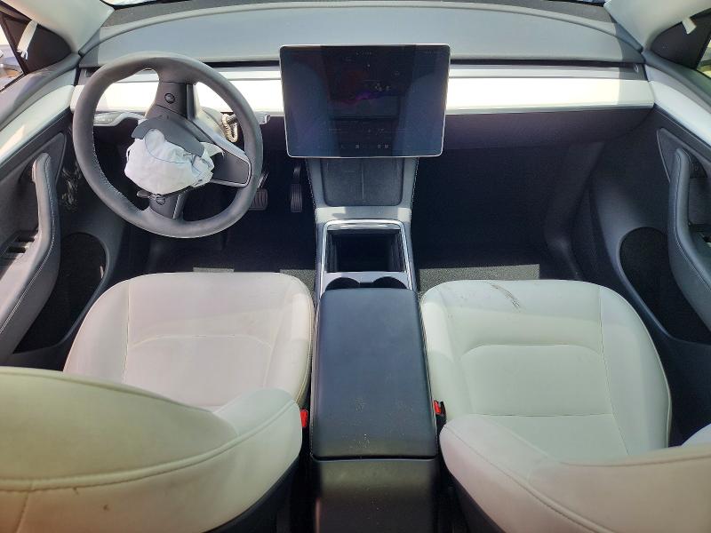 Aukcja sprzedaży 2024 Tesla Model Y, vin: 7SAYGDED3RF195255, numer aukcji: 63418286