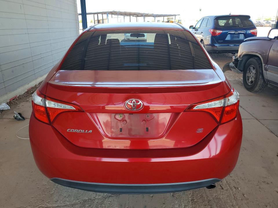 Aukcja sprzedaży 2014 Toyota Corolla, vin: 2T1BURHE2EC070162, numer aukcji: 63361976