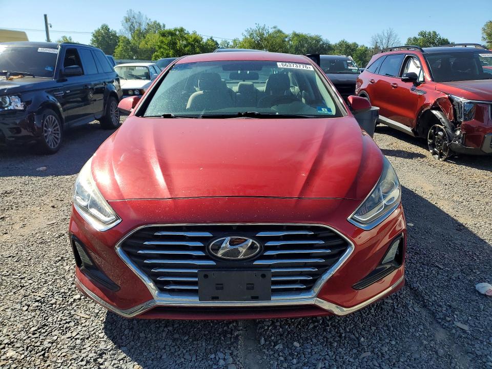 Aukcja sprzedaży 2018 Hyundai Sonata, vin: 5NPE24AF3JH604270, numer aukcji: 66373776