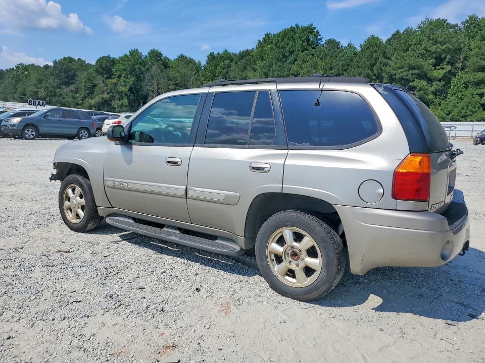 2002 Gmc Envoy მანქანა იყიდება აუქციონზე, vin: 1GKDS13SX22282934, აუქციონის ნომერი: 67112716