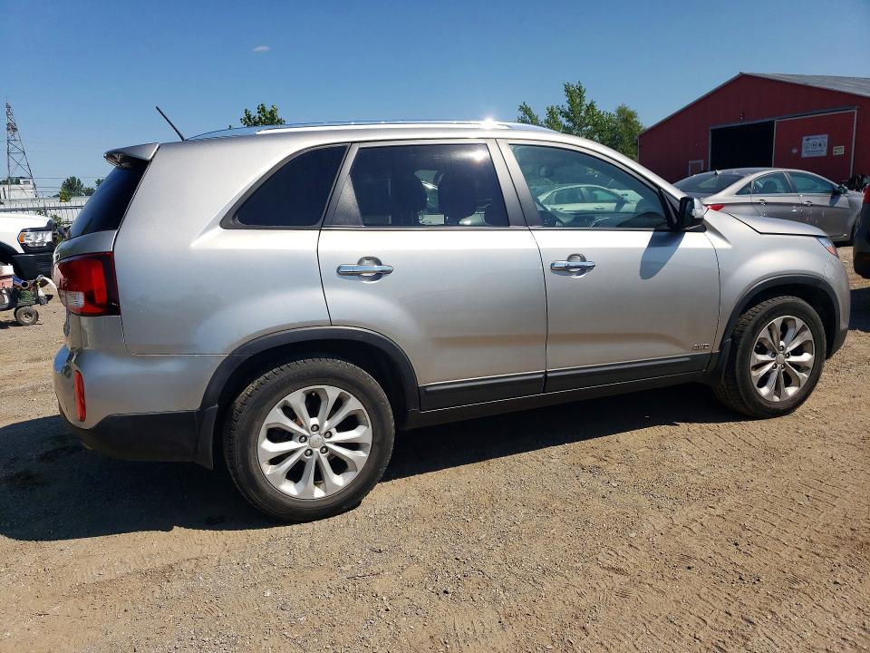 Продаж на аукціоні авто 2014 Kia Sorento, vin: 5XYKUDA72EG536840, номер лоту: 63500746