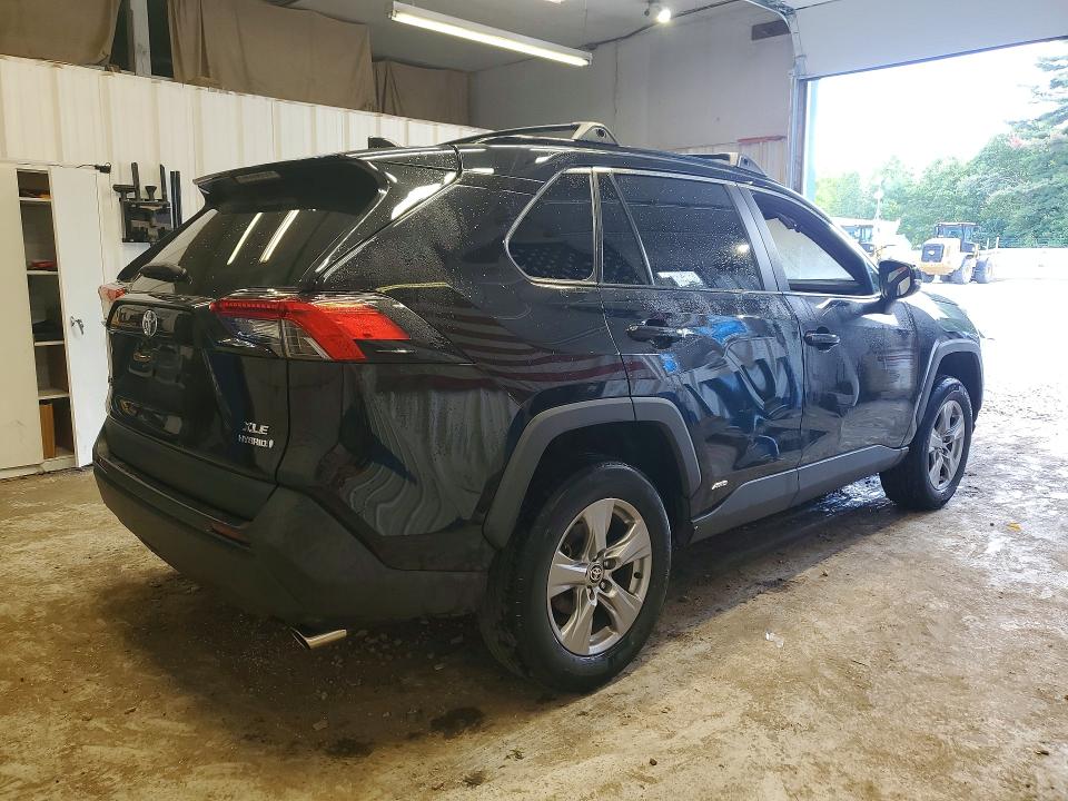 Aukcja sprzedaży 2024 Toyota Rav4 Hybrid, vin: 2T3RWRFV2RW231858, numer aukcji: 65179336