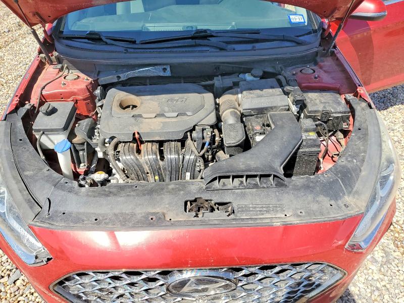 2019 Hyundai Sonata მანქანა იყიდება აუქციონზე, vin: 5NPE34AF5KH784852, აუქციონის ნომერი: 66756056