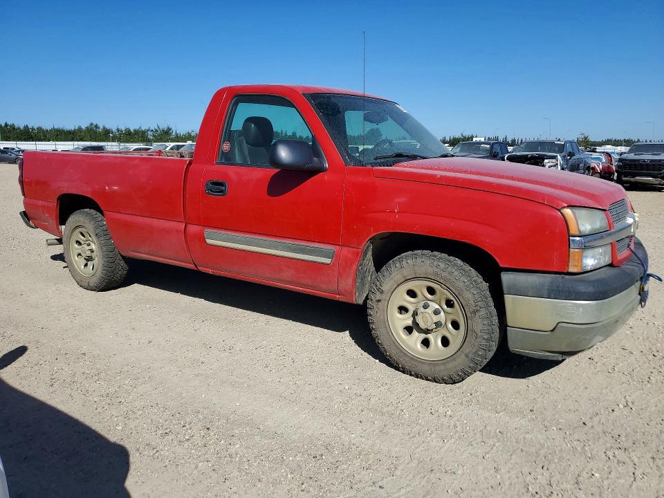 Aukcja sprzedaży 2005 Chevrolet Silverado, vin: 1GCEC14X55Z168021, numer aukcji: 61410336