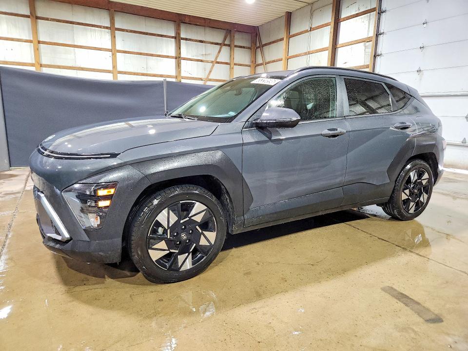 Продажа на аукционе авто 2024 Hyundai Kona, vin: KM8HB3AB6RU146127, номер лота: 65320596