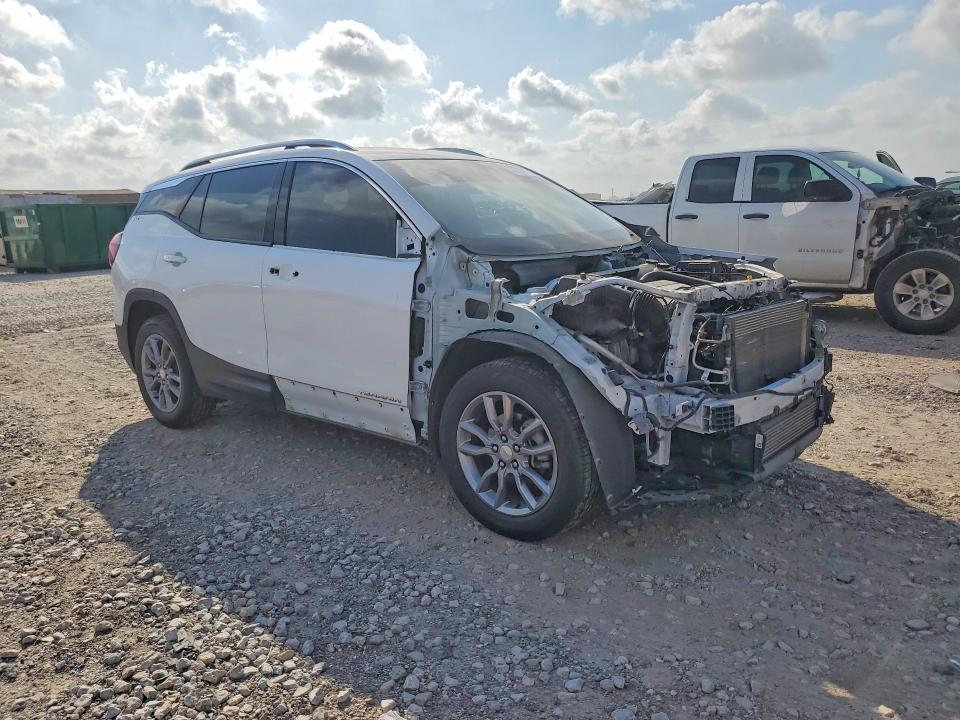 Продаж на аукціоні авто 2022 Gmc Terrain, vin: 3GKALPEV9NL101271, номер лоту: 66086166