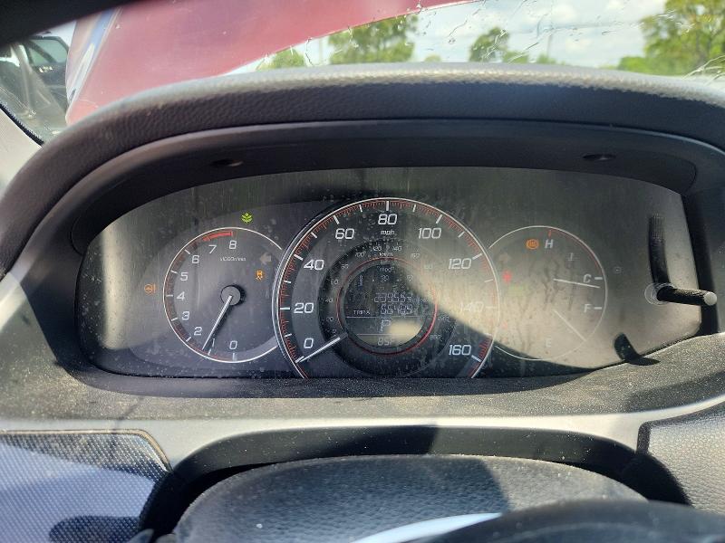 64794486 :رقم المزاد ، 1HGCR2F56DA231360 vin ، 2013 Honda Accord مزاد بيع