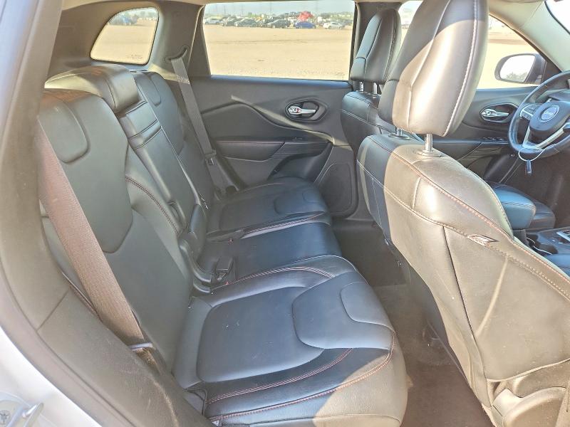 Aukcja sprzedaży 2015 Jeep Cherokee, vin: 1C4PJMBS6FW604689, numer aukcji: 63899446