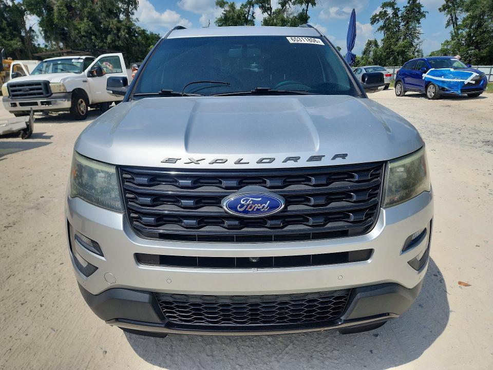 Продаж на аукціоні авто 2017 Ford Explorer, vin: 1FM5K8GT0HGA20505, номер лоту: 65311806