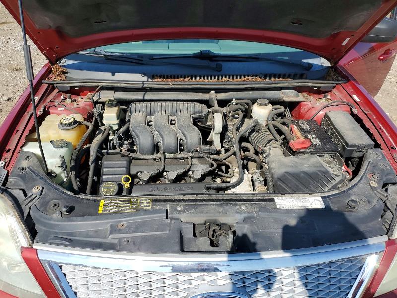 Aukcja sprzedaży 2007 Ford Five Hundred, vin: 1FAHP24127G137400, numer aukcji: 66422216