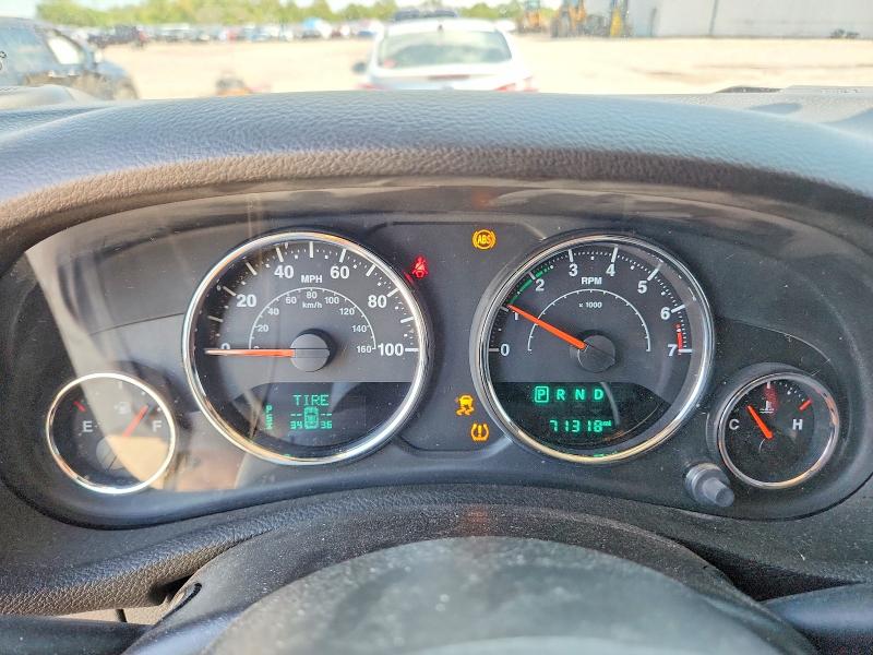 Aukcja sprzedaży 2015 Jeep Wrangler Unlimited, vin: 1C4BJWDG9FL767479, numer aukcji: 66095606