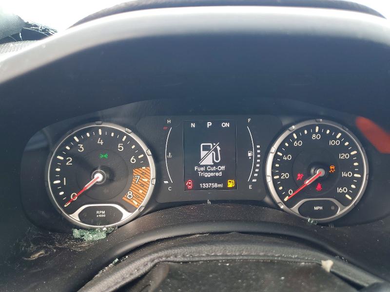 Продажа на аукционе авто 2020 Jeep Renegade, vin: ZACNJBBB2LPL12989, номер лота: 64070866