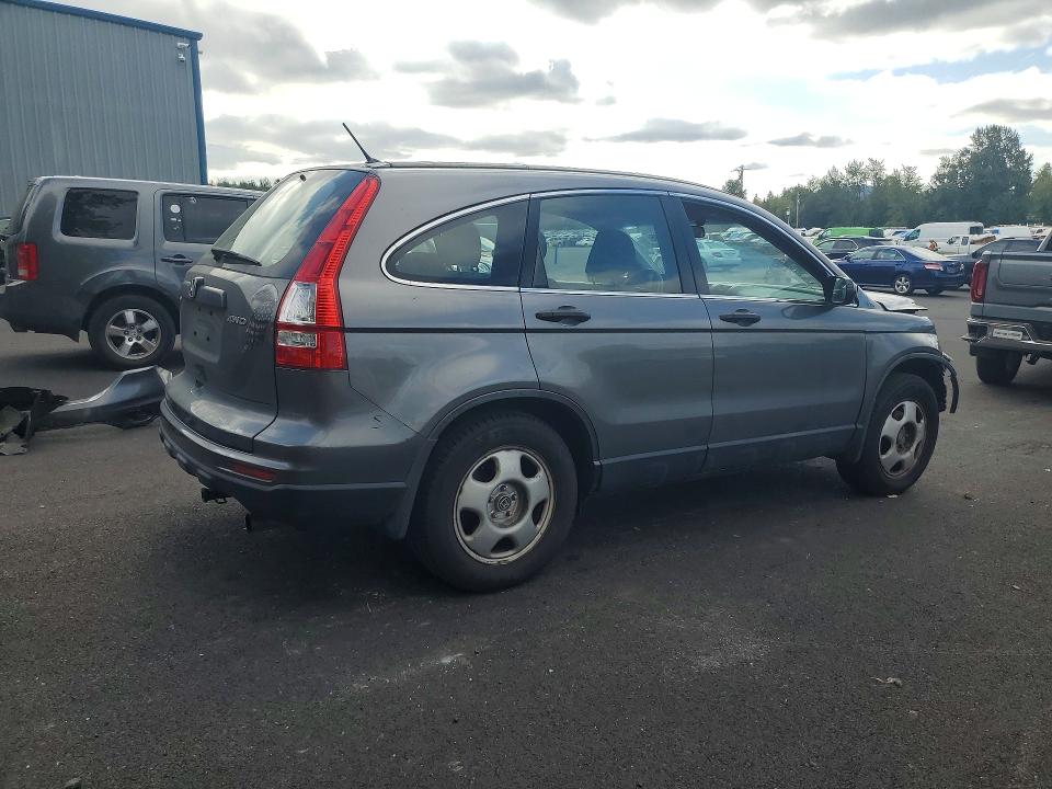 Продаж на аукціоні авто 2011 Honda Cr-v, vin: JHLRE4H37BC016795, номер лоту: 66309736