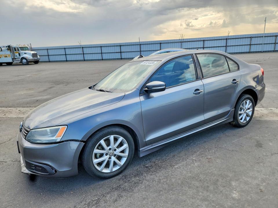 Auction sale of the 2012 Volkswagen Jetta, vin: 3VWDP7AJ7CM316832, lot number: 64124326