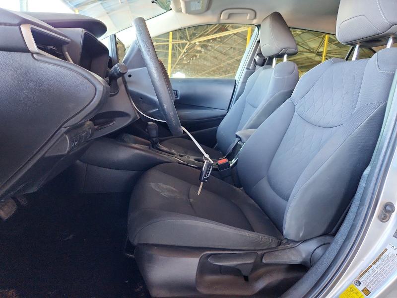 Продаж на аукціоні авто 2022 Toyota Corolla, vin: JTDEPMAE1NJ210630, номер лоту: 64455786
