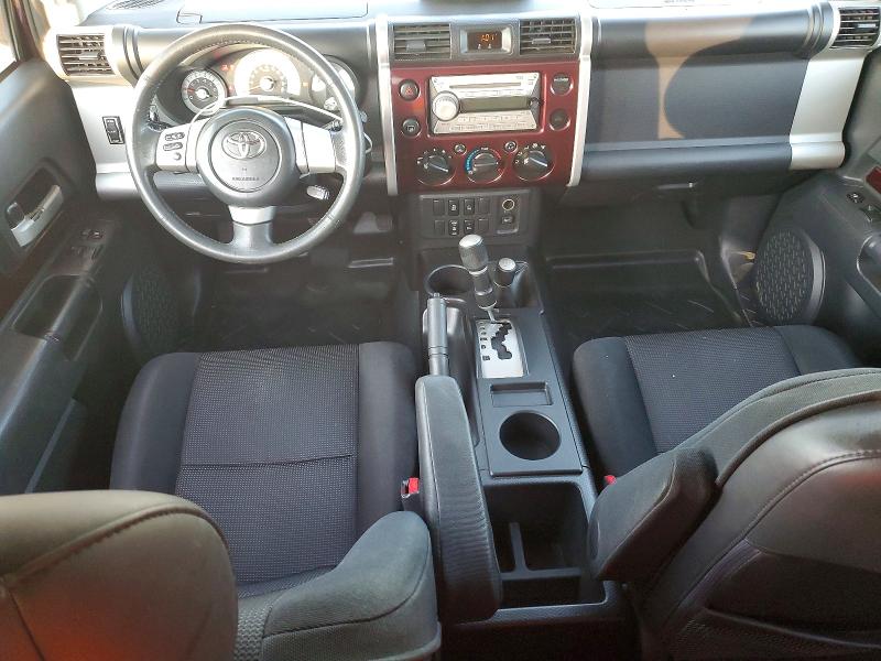 Продаж на аукціоні авто 2007 Toyota Fj Cruiser, vin: JTEBU11F570061209, номер лоту: 64191976