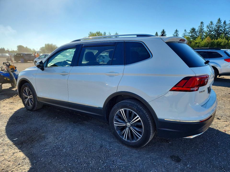 66341096 :رقم المزاد ، 3VV4B7AX2KM004312 vin ، 2019 Volkswagen Tiguan مزاد بيع