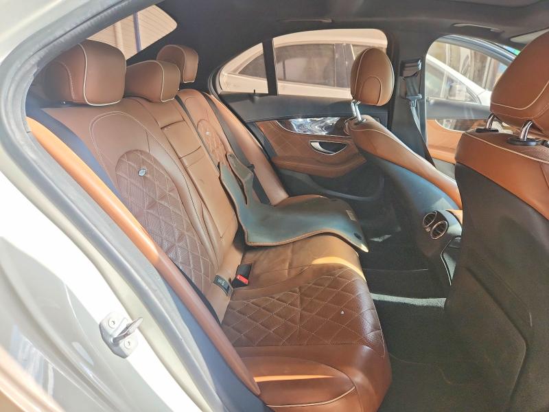 Продажа на аукционе авто 2017 Mercedes-benz C, vin: 55SWF4JB7HU196370, номер лота: 63503826
