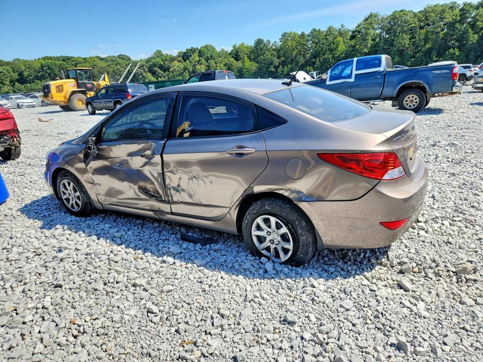 Продаж на аукціоні авто 2013 Hyundai Accent, vin: KMHCT4AE2DU277684, номер лоту: 66185146