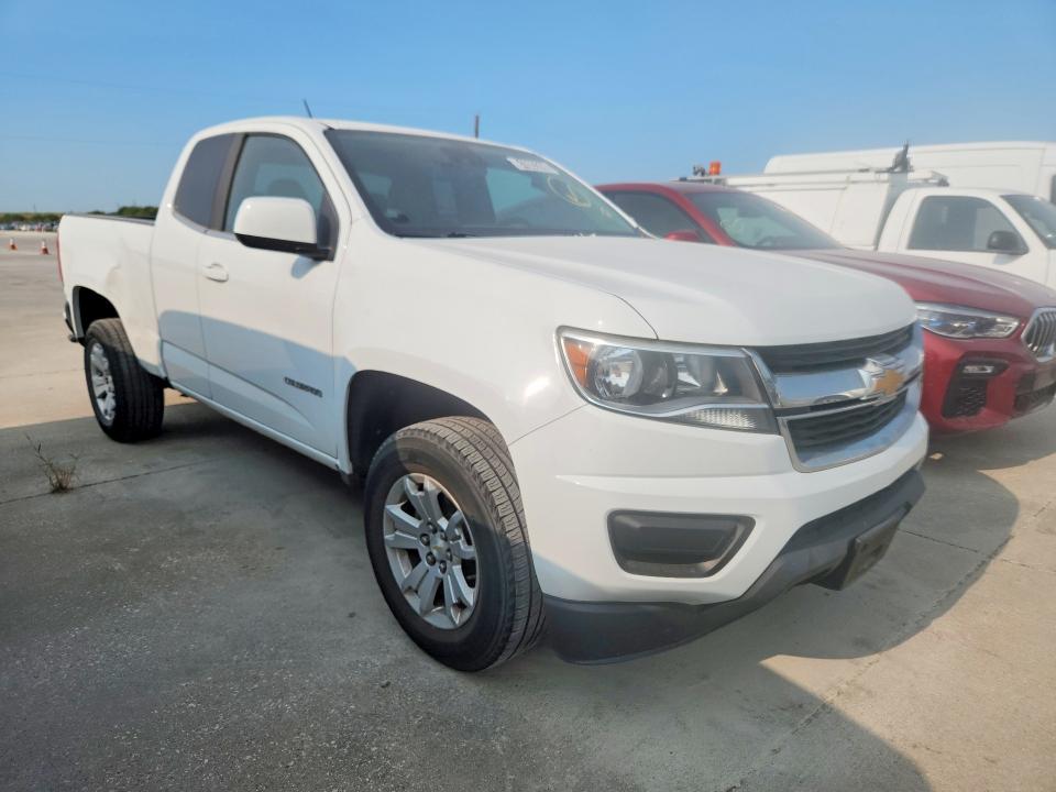 Aukcja sprzedaży 2020 Chevrolet Colorado, vin: 1GCHSCEA7L1196775, numer aukcji: 61603396