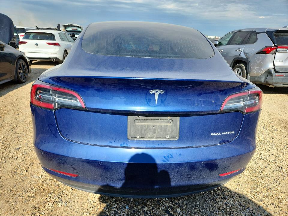 65051766 :رقم المزاد ، 5YJ3E1EB9LF628921 vin ، 2020 Tesla Model 3 مزاد بيع