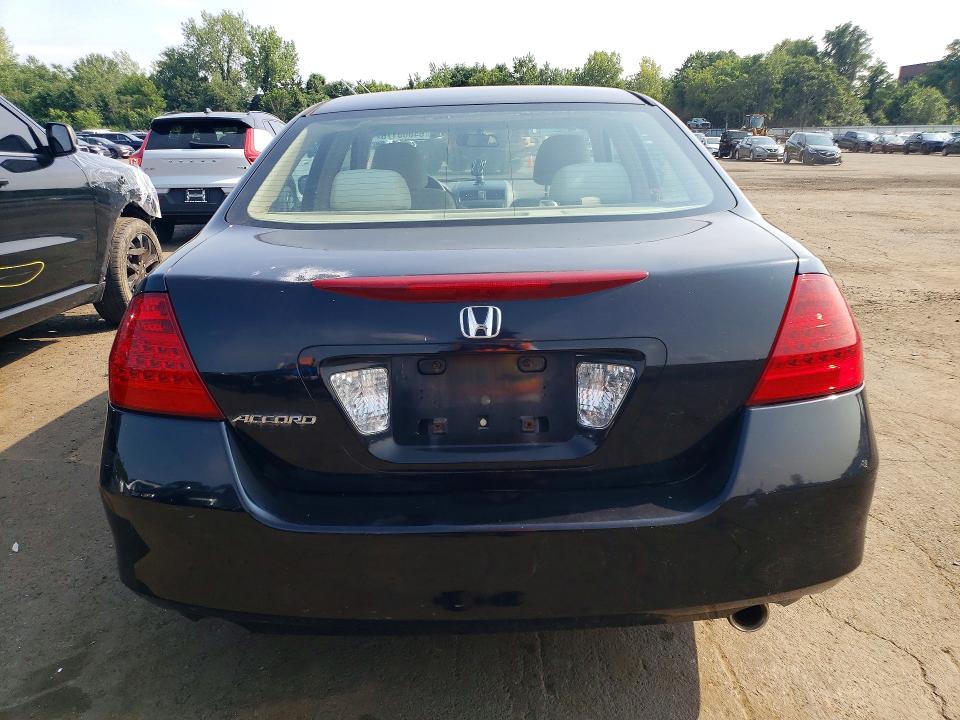 64000176 :رقم المزاد ، 1HGCM56416A004684 vin ، 2006 Honda Accord مزاد بيع