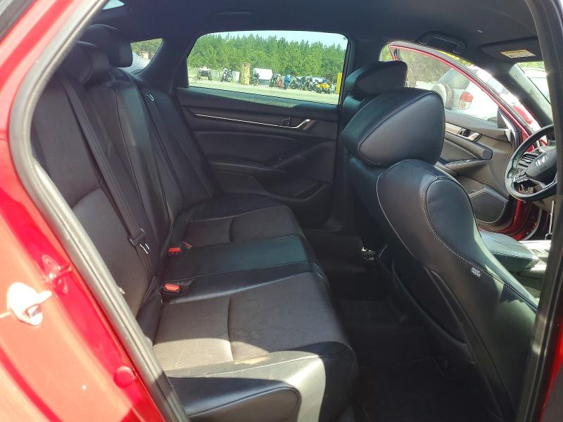 Продажа на аукционе авто 2018 Honda Accord, vin: 1HGCV1F35JA212248, номер лота: 65024766
