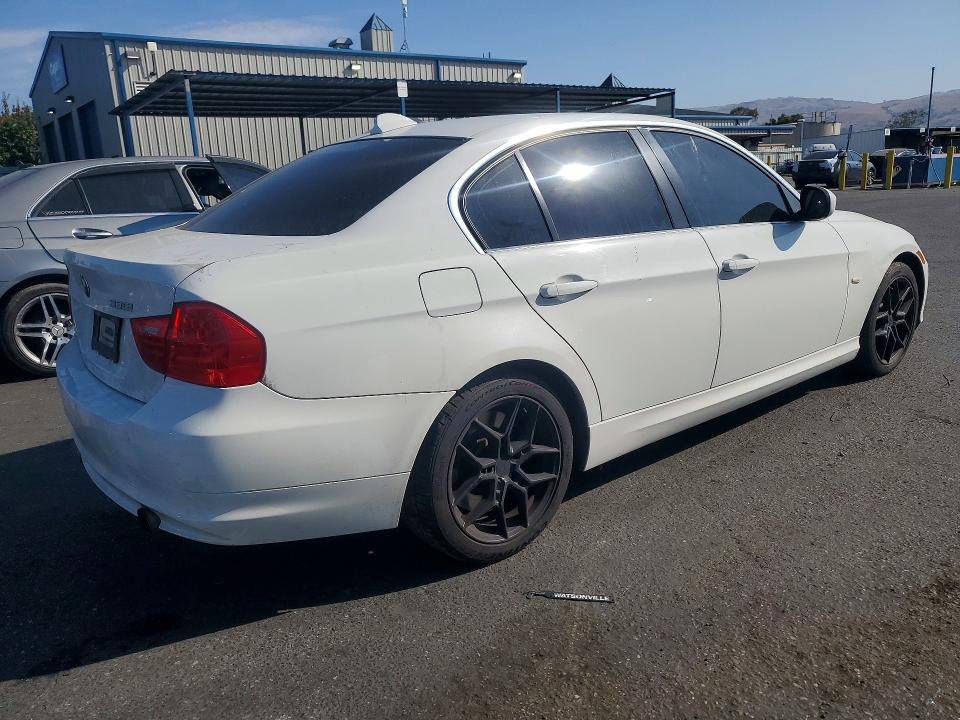 Aukcja sprzedaży 2011 Bmw 335, vin: WBAPM5C56BE575617, numer aukcji: 64433796