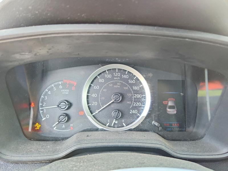2020 Toyota Corolla მანქანა იყიდება აუქციონზე, vin: 5YFBPRBE8LP009542, აუქციონის ნომერი: 65142796