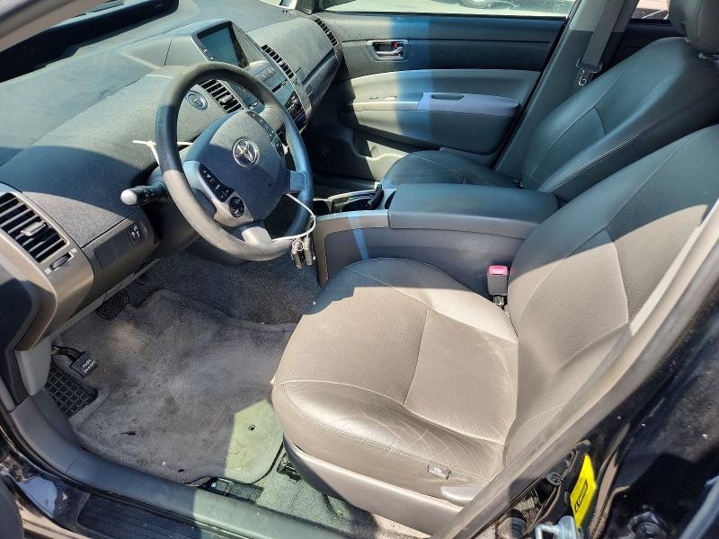 Aukcja sprzedaży 2008 Toyota Prius, vin: JTDKB20U083410034, numer aukcji: 63787596