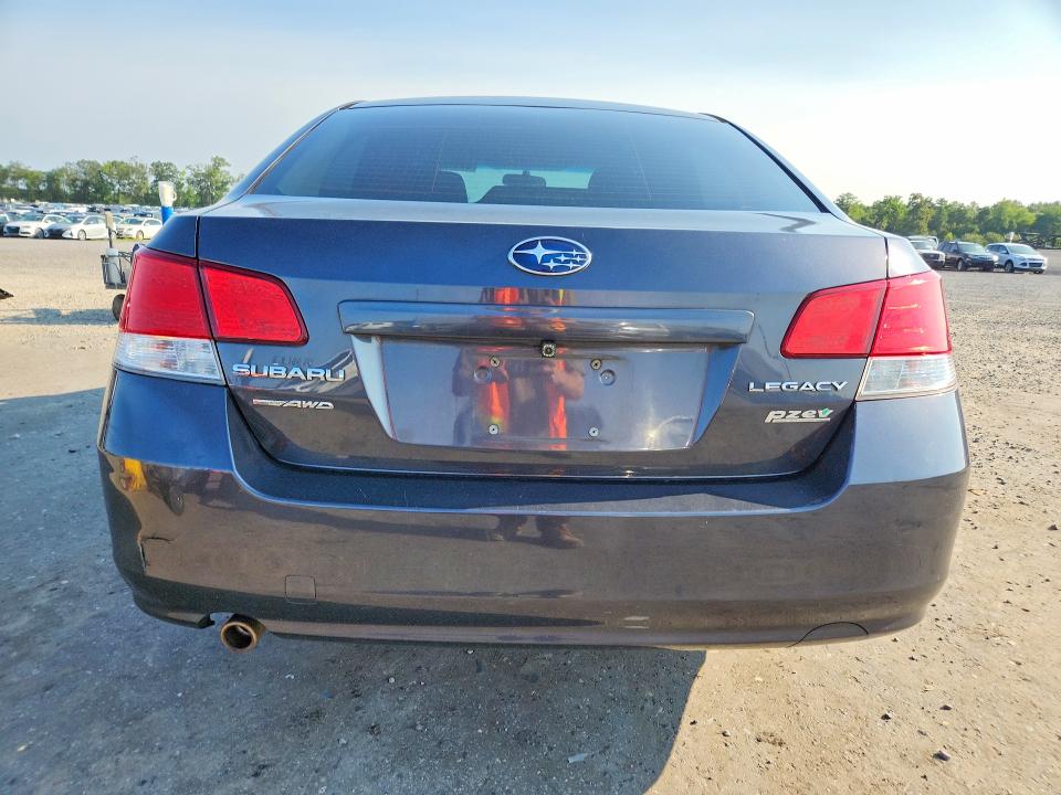 Aukcja sprzedaży 2011 Subaru Legacy, vin: 4S3BMBC69B3252842, numer aukcji: 64443496