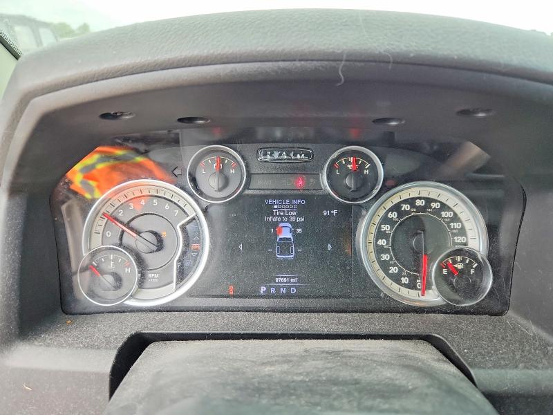 64289516 :رقم المزاد ، 1C6RR6LTXGS242239 vin ، 2016 Ram 1500 مزاد بيع