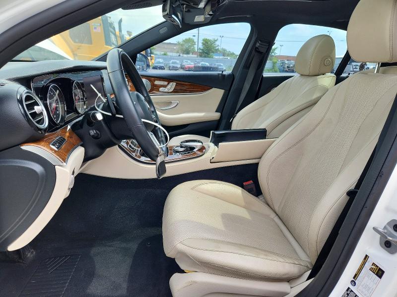 Продаж на аукціоні авто 2019 Mercedes-benz E, vin: WDDZF4KBXKA627982, номер лоту: 63610646