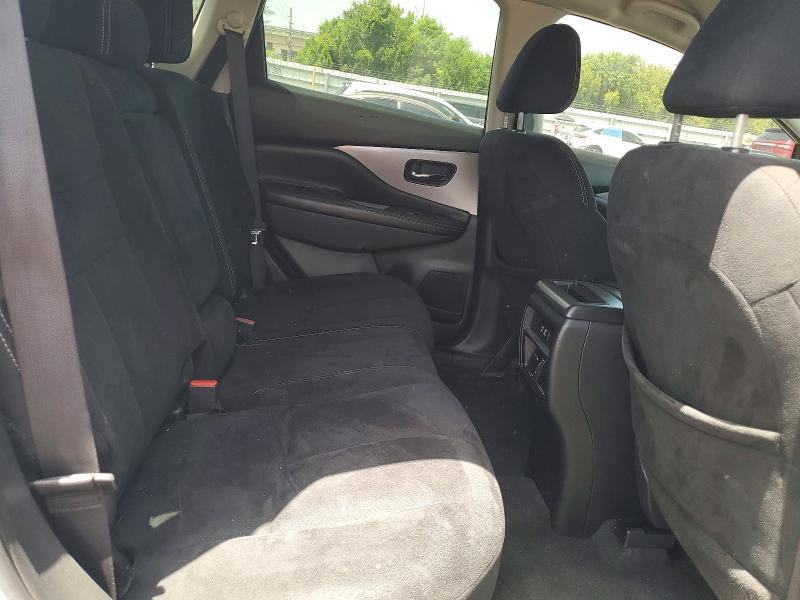 Продажа на аукционе авто 2021 Nissan Murano, vin: 5N1AZ2BJ9MC105275, номер лота: 65647256