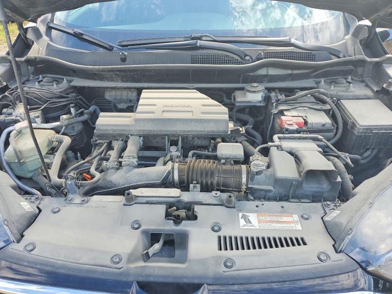 2020 Honda Cr-v მანქანა იყიდება აუქციონზე, vin: 2HKRW2H82LH210781, აუქციონის ნომერი: 64219376