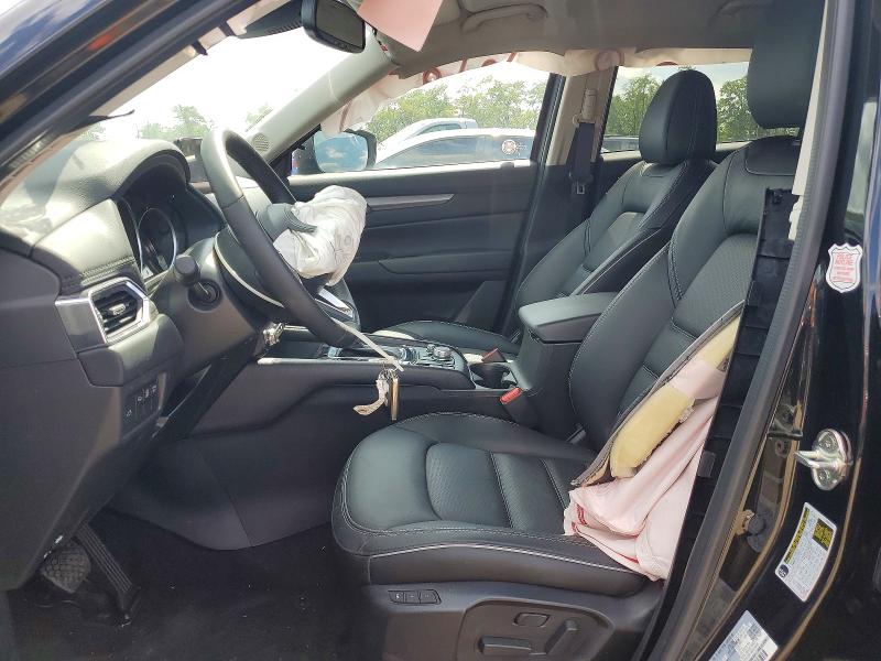 65080736 :رقم المزاد ، JM3KFBCM3S0808175 vin ، 2025 Mazda Cx-5 مزاد بيع