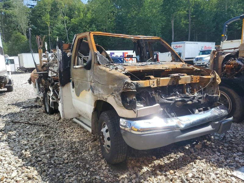 1999 Ford Econoline მანქანა იყიდება აუქციონზე, vin: 1FDWE30S4WHC05440, აუქციონის ნომერი: 64486026