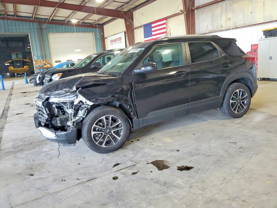 2025 Chevrolet Trailblazer მანქანა იყიდება აუქციონზე, vin: KL79MPSL6SB054998, აუქციონის ნომერი: 64160996