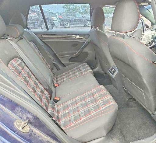 2015 Volkswagen Gti მანქანა იყიდება აუქციონზე, vin: 3VW4T7AU7FM016315, აუქციონის ნომერი: 64765166