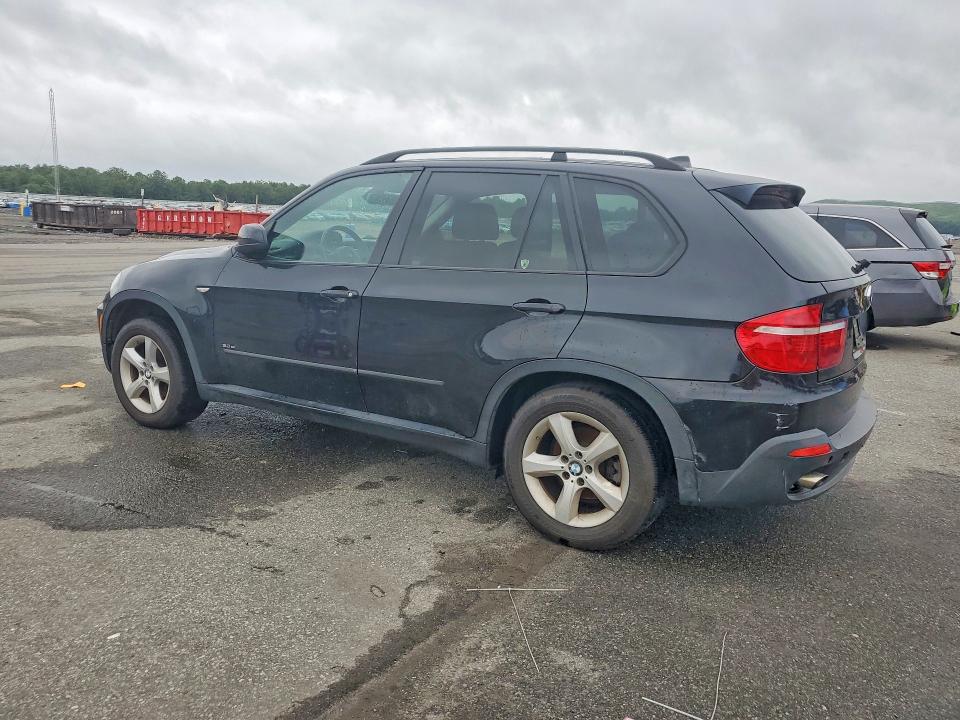 Aukcja sprzedaży 2007 Bmw X5, vin: 4USFE43567LY77640, numer aukcji: 65603526