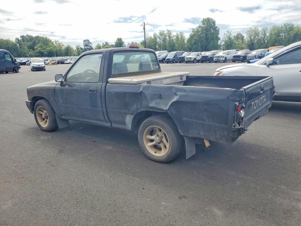 Aukcja sprzedaży 1994 Toyota Pickup, vin: 4TARN81A9RZ287728, numer aukcji: 64694516