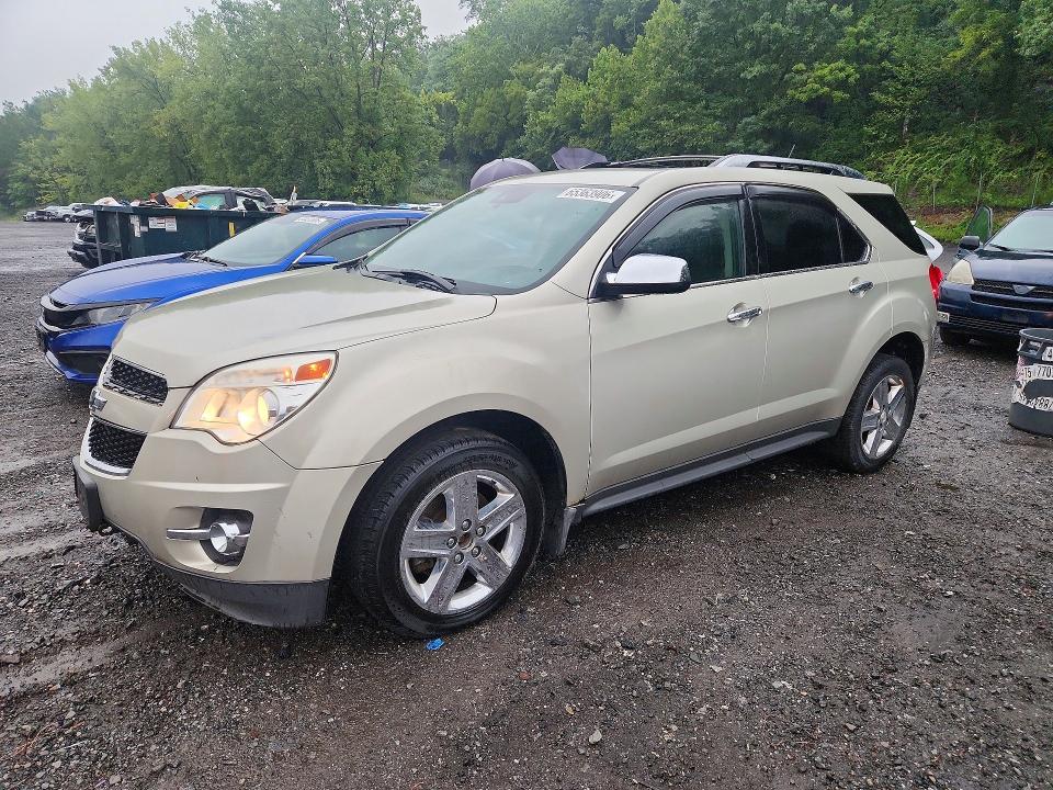 Продаж на аукціоні авто 2014 Chevrolet Equinox, vin: 2GNFLHEK1E6247527, номер лоту: 65363906