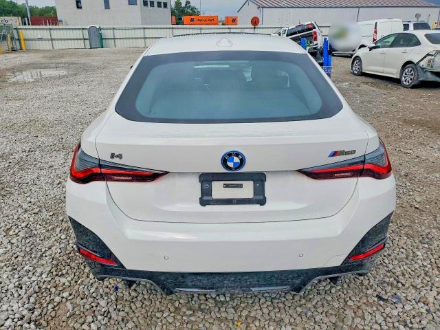 Aukcja sprzedaży 2024 Bmw I4, vin: WBY33AW02RFT32421, numer aukcji: 64211026
