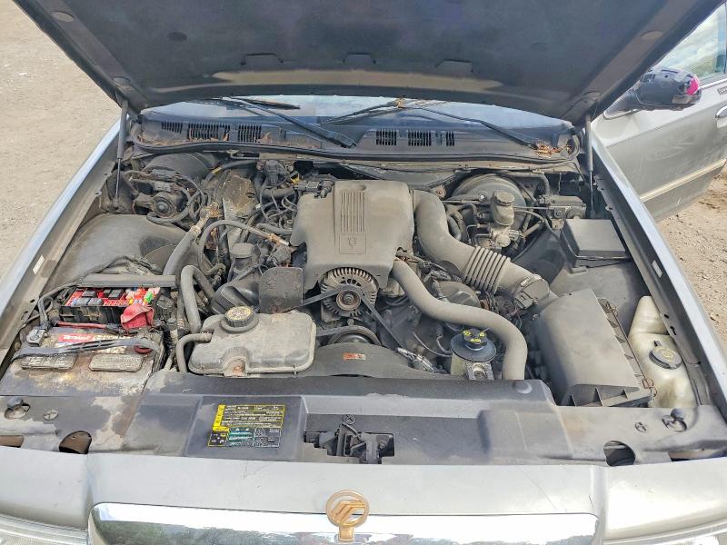 Aukcja sprzedaży 2004 Mercury Grand Marquis, vin: 2MEFM74W34X657533, numer aukcji: 65600386