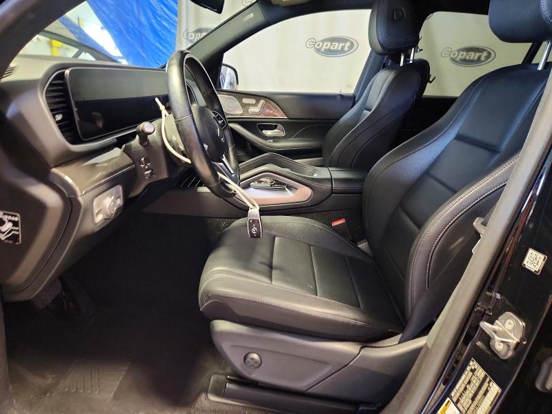 64359866 :رقم المزاد ، 4JGFB4KE6LA050531 vin ، 2020 Mercedes-benz Gle مزاد بيع