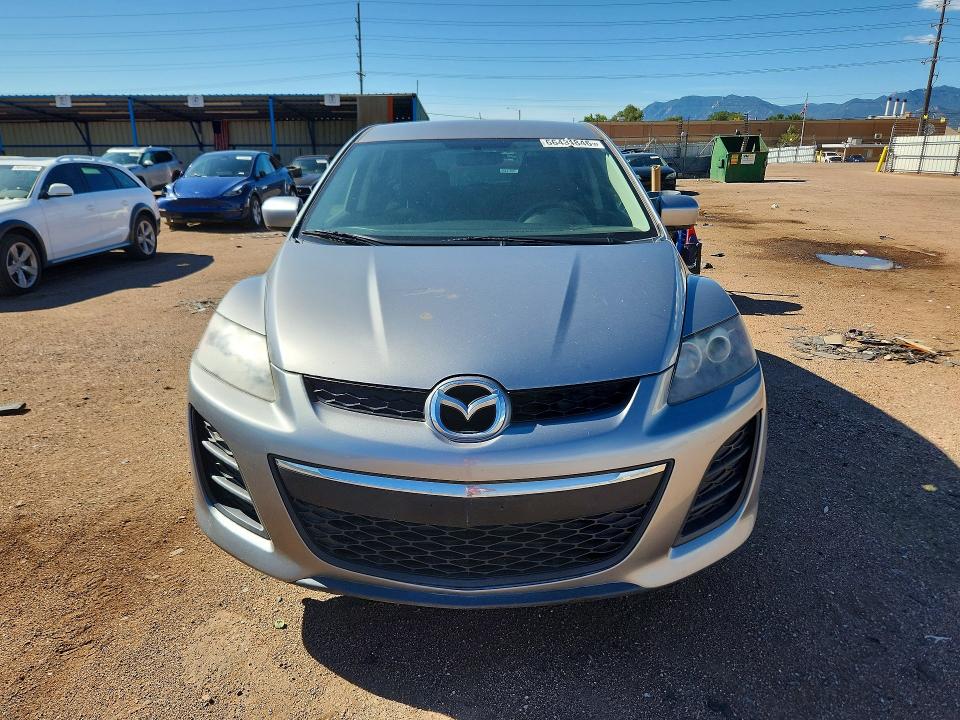 Aukcja sprzedaży 2011 Mazda Cx-7, vin: JM3ER2A53B0396596, numer aukcji: 66434846